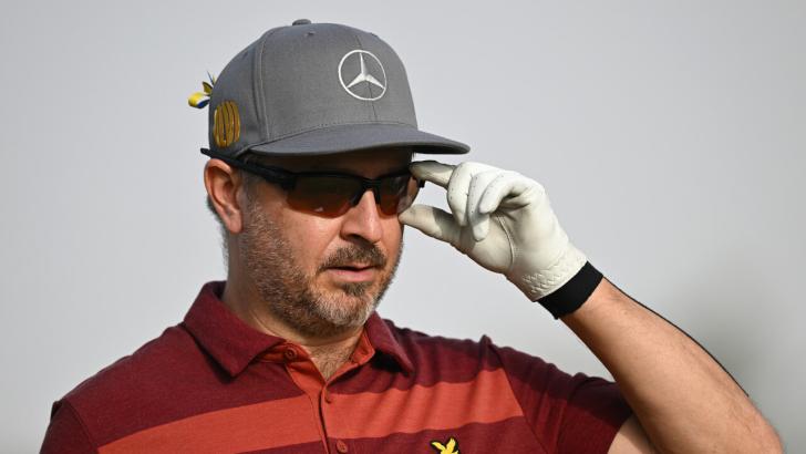 Mikko Korhonen golfer